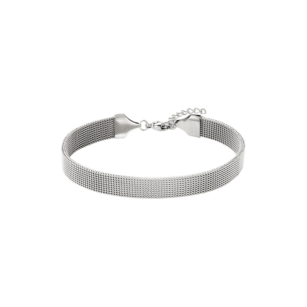 Modern Mesh Bracelet