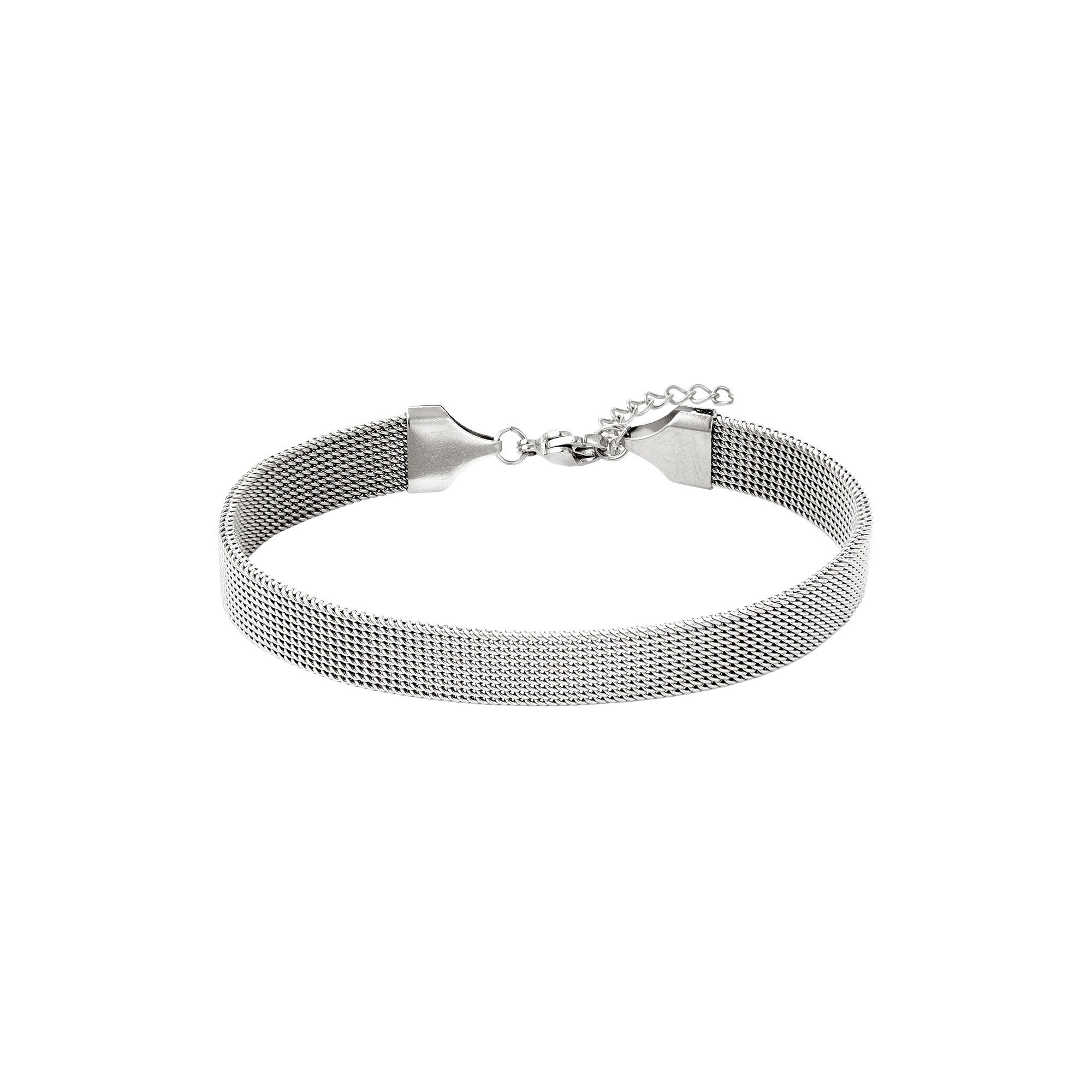 Modern Mesh Bracelet