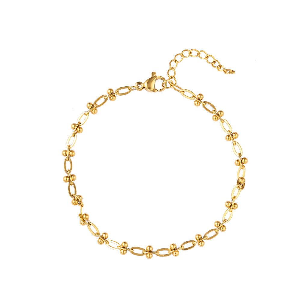 Delicate Links Bracelet