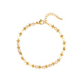 Delicate Links Bracelet