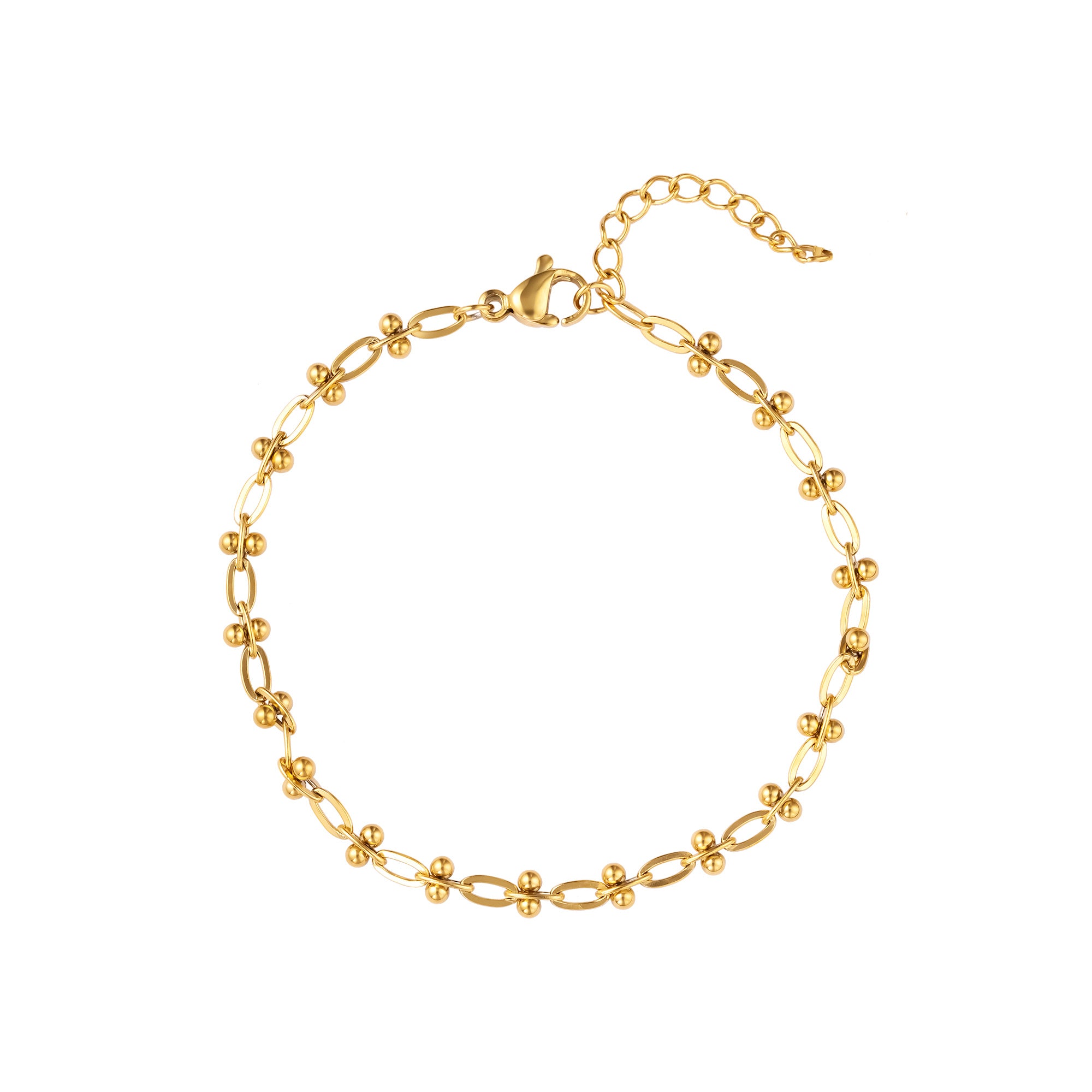 Delicate Links Bracelet