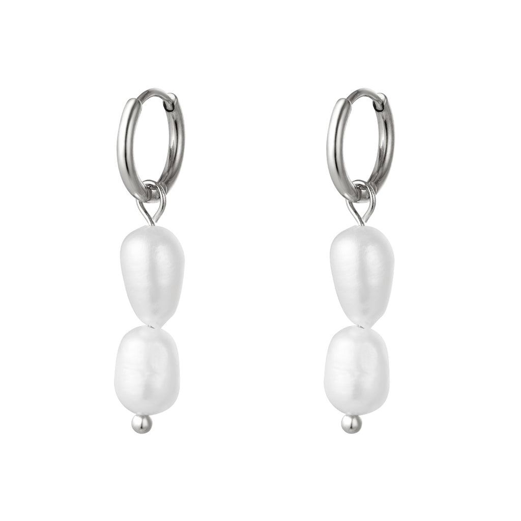 Pearl Princess Earrings