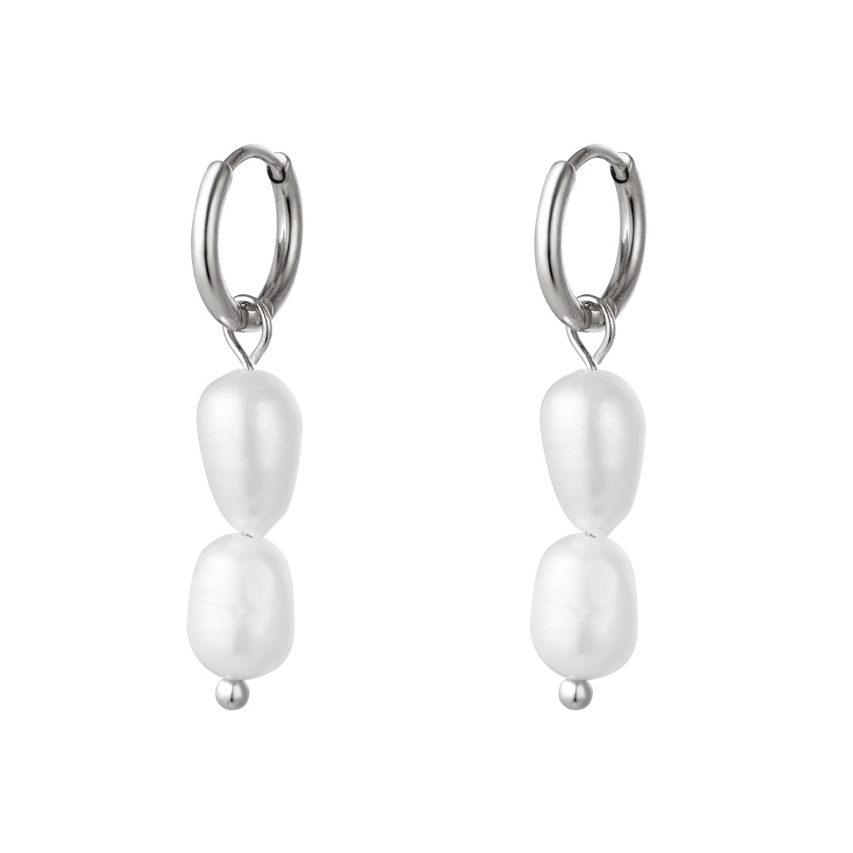 Pearl Princess Earrings