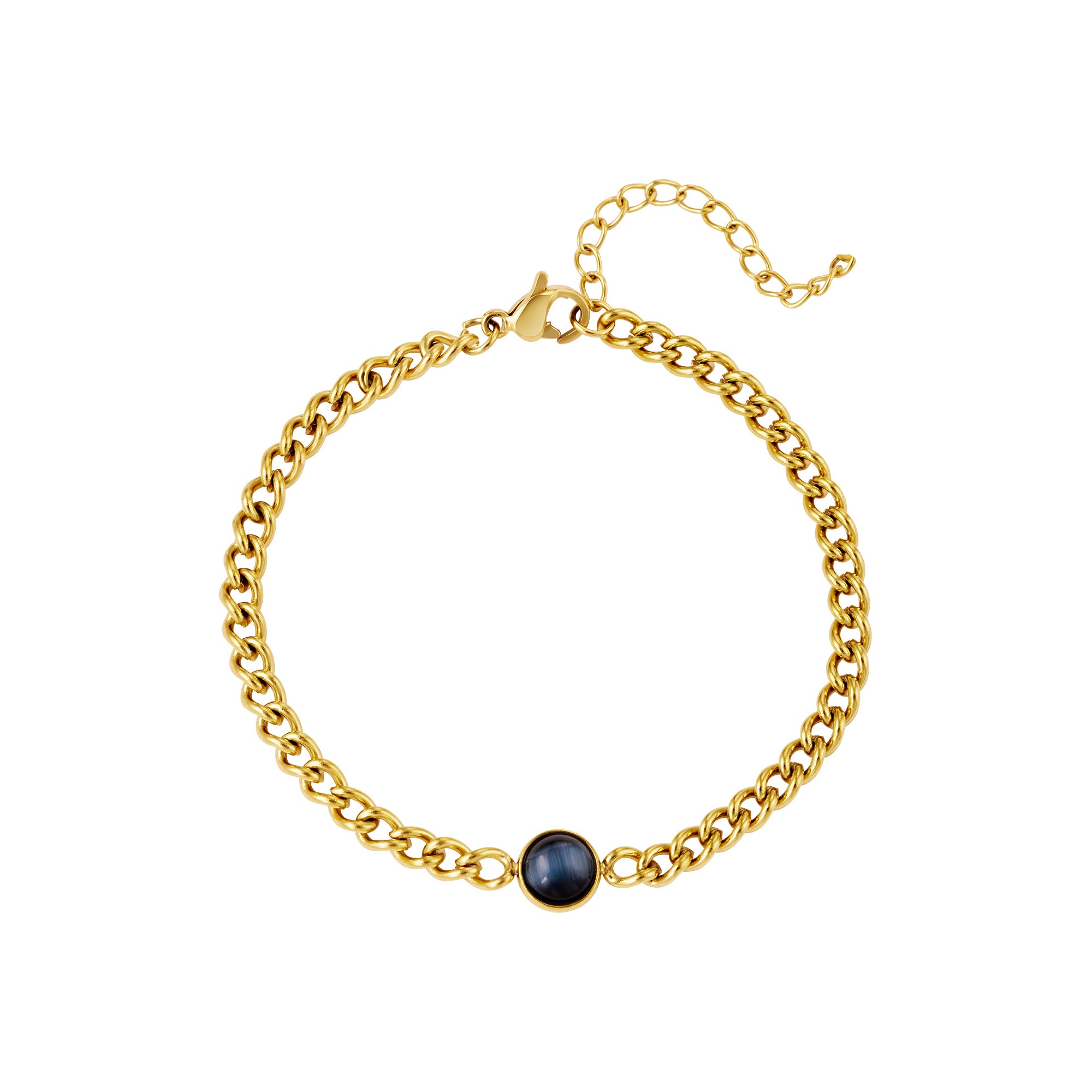 Black Moon Bracelet