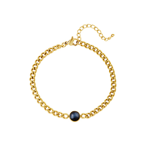 Black Moon Bracelet