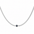 Black Moon Necklace