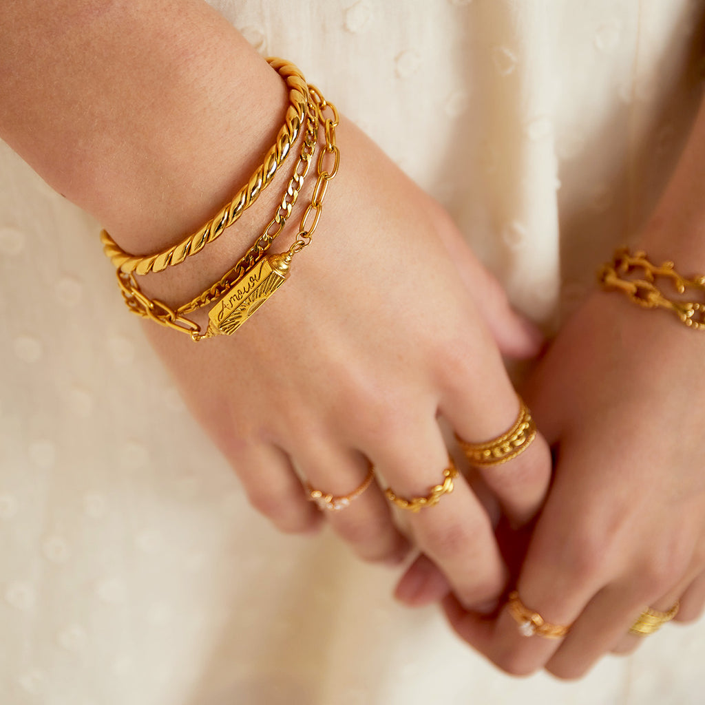 Oriental Amour Bracelet