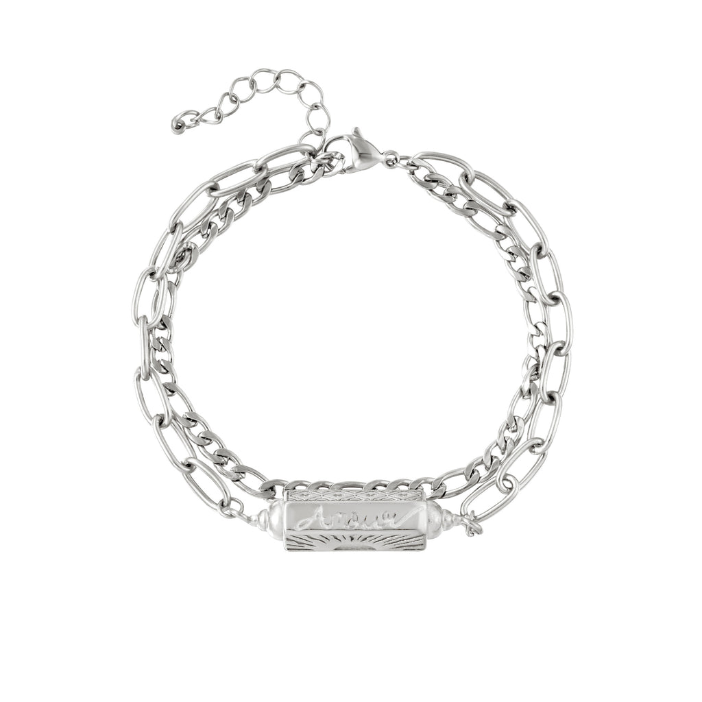 Oriental Amour Bracelet