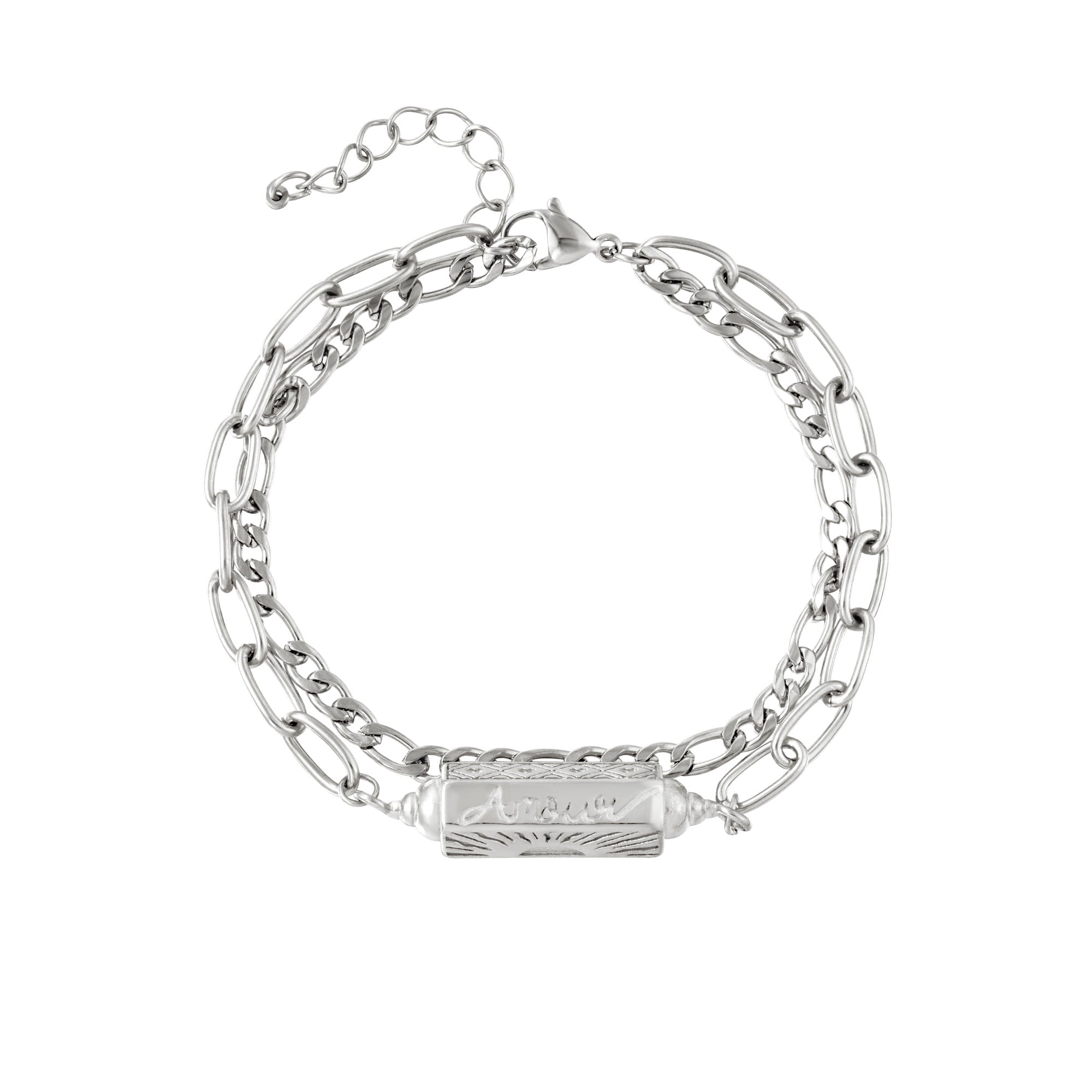 Oriental Amour Bracelet