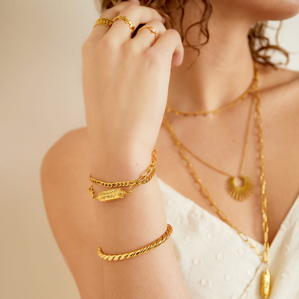 Oriental Amour Bracelet