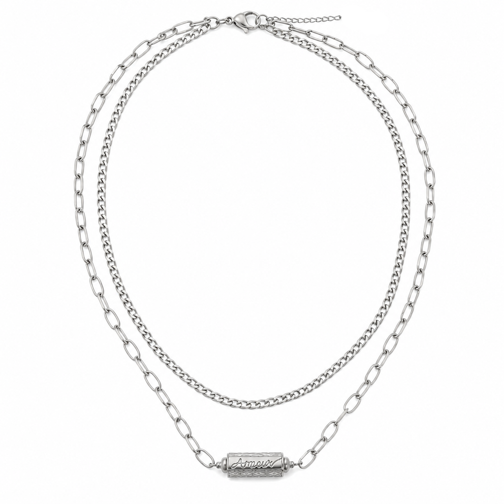 Oriental Amour Necklace