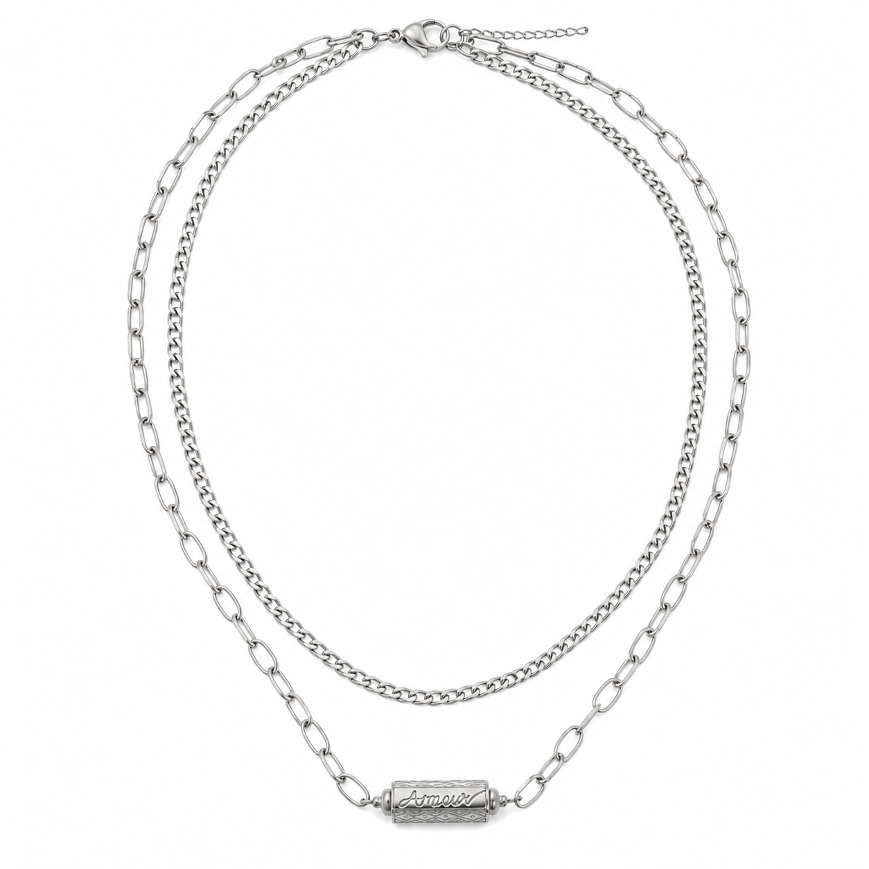 Oriental Amour Necklace