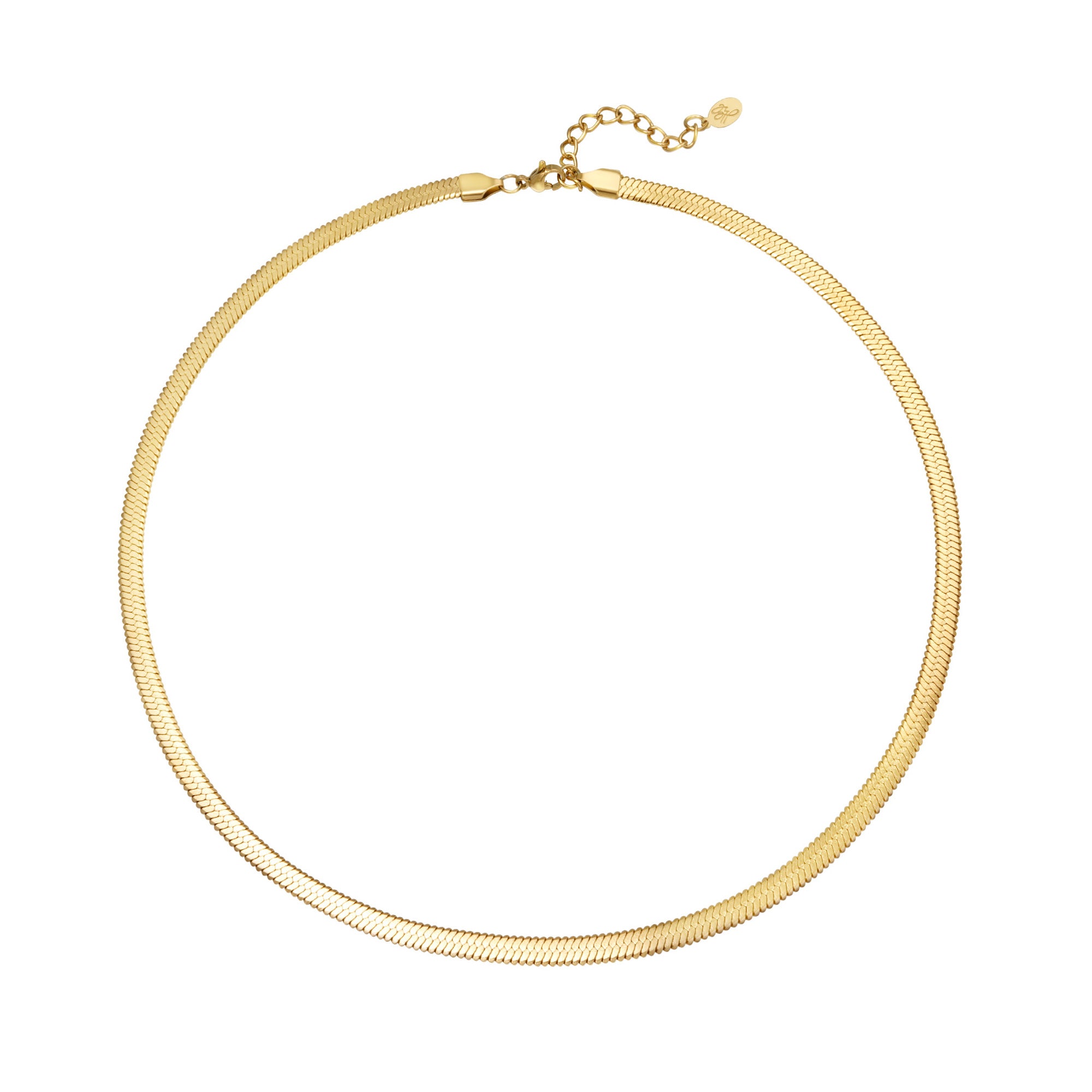Serpent Necklace