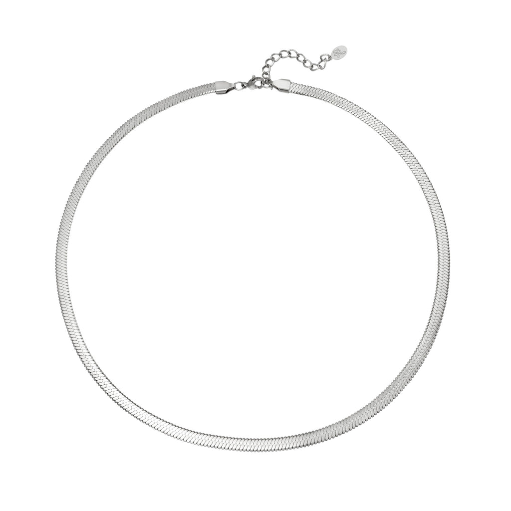 Serpent Necklace