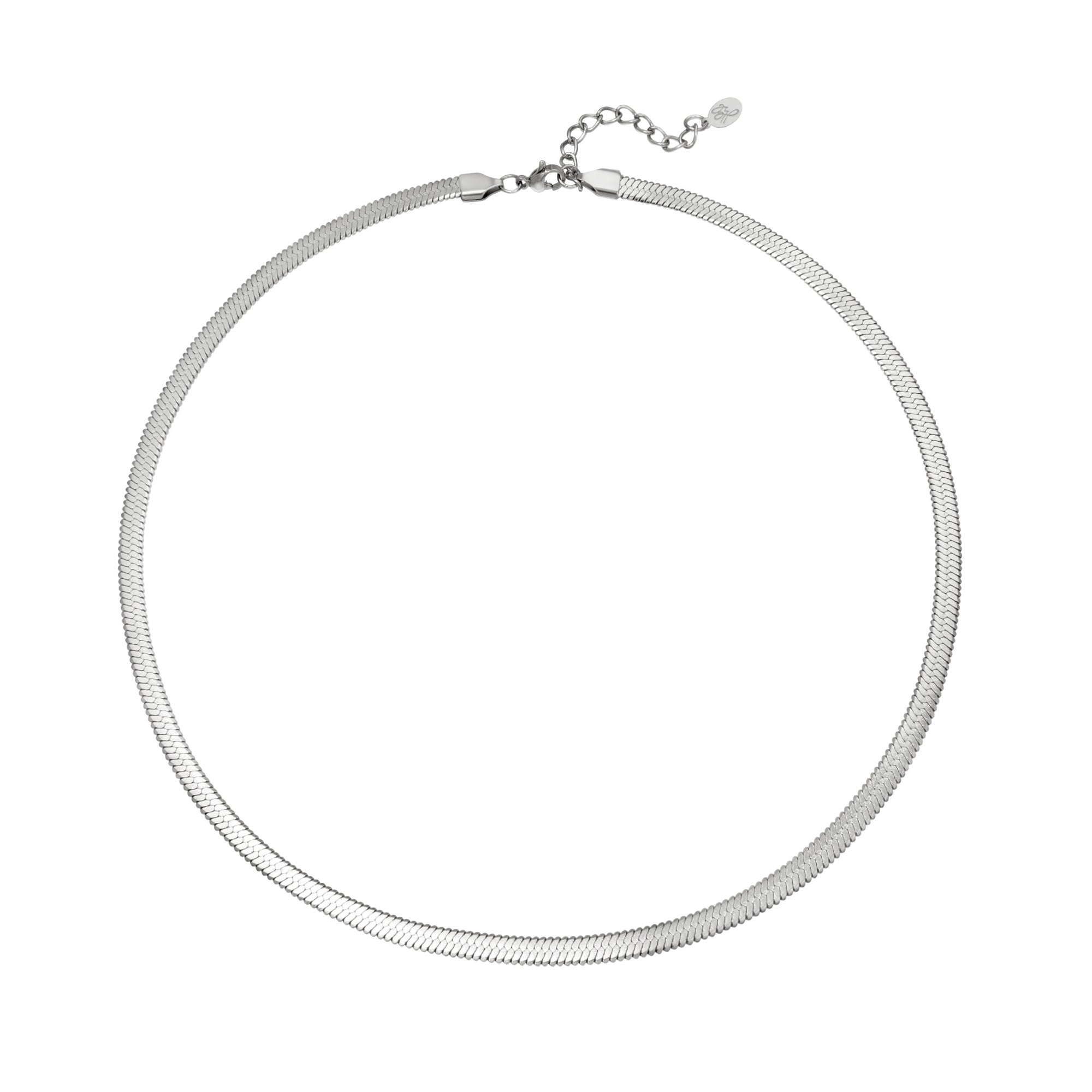 Serpent Necklace