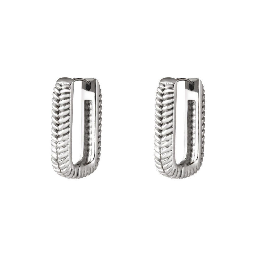 Woven Earrings