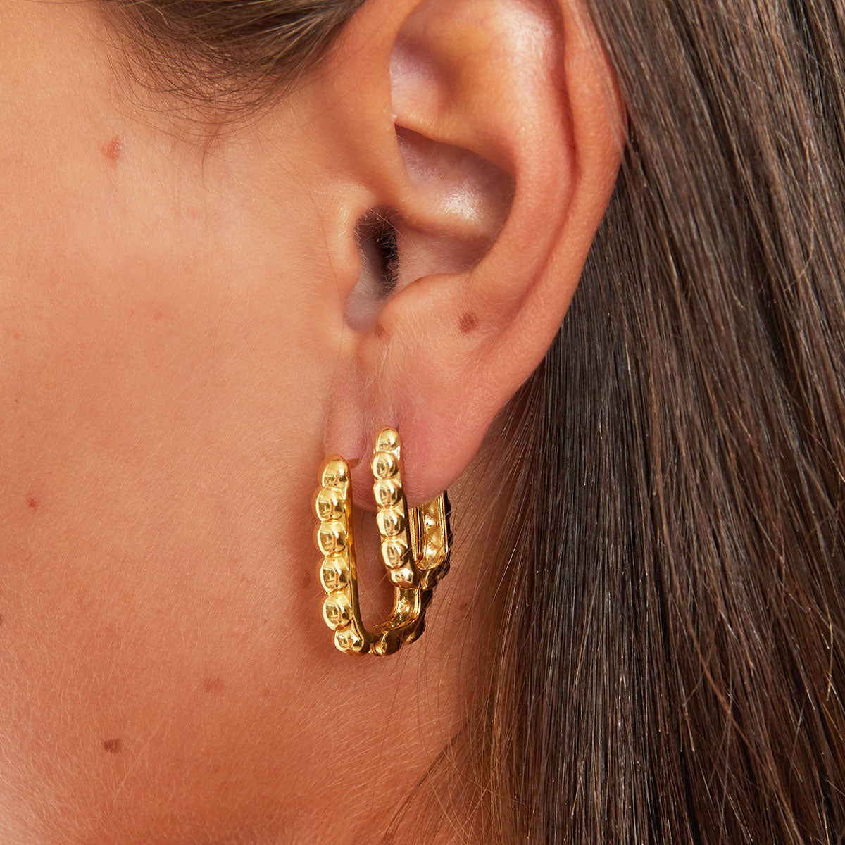 Bubbly Earrings