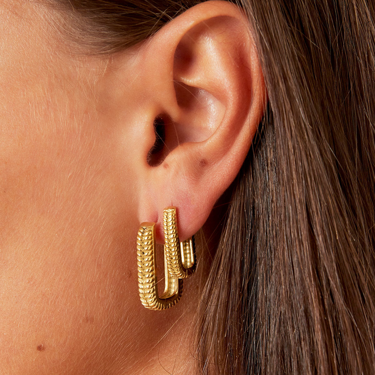 Woven Earrings