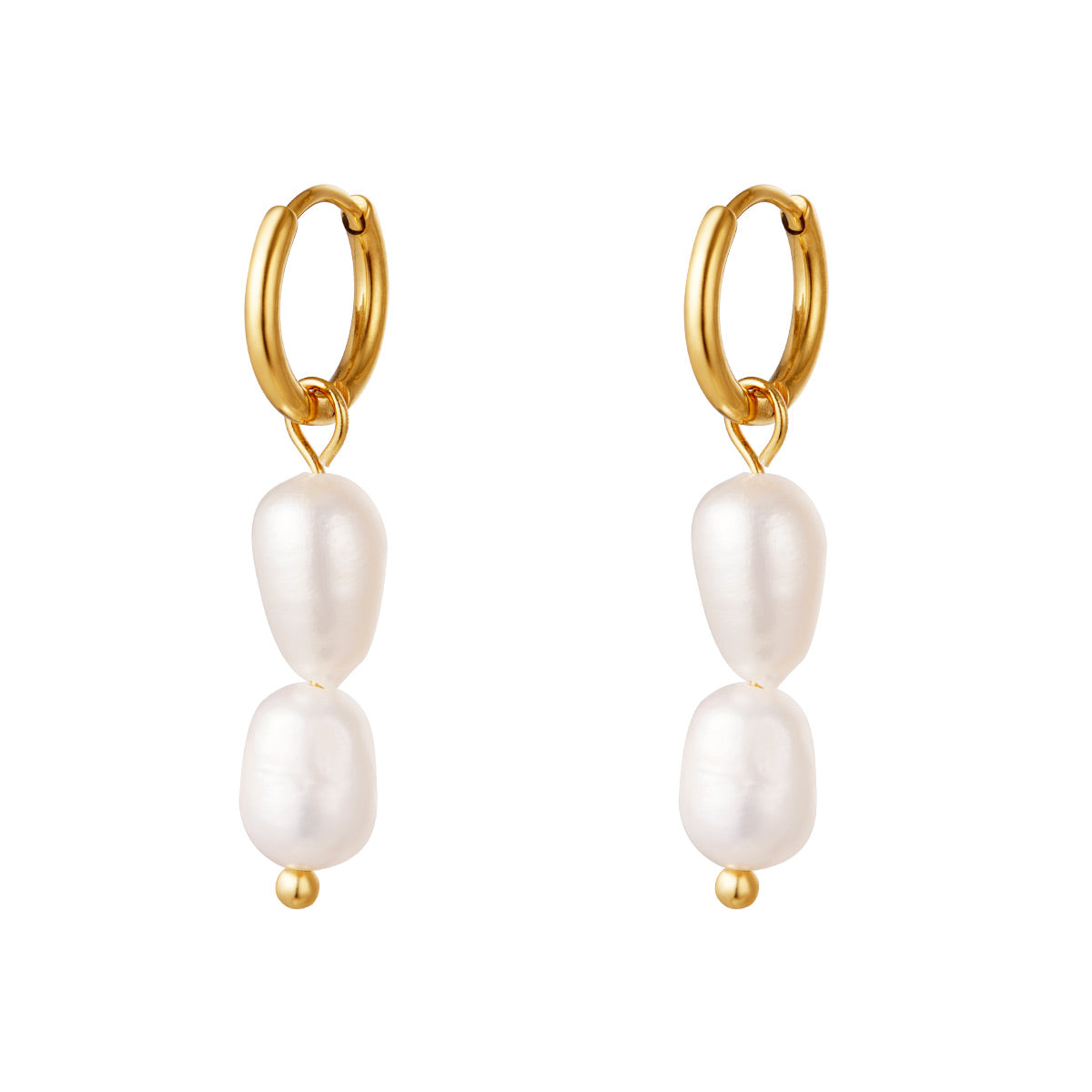 Pearl Princess Earrings
