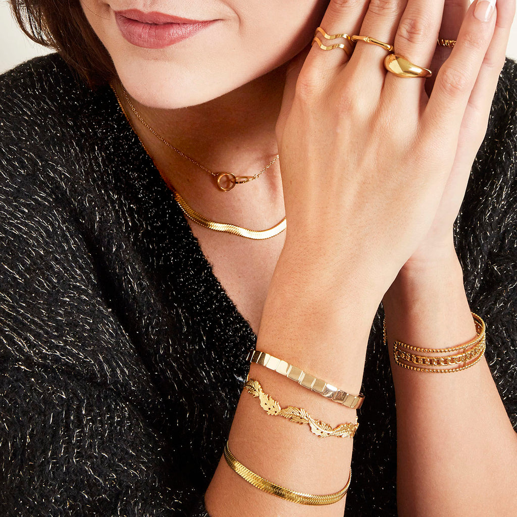 Serpent Bracelet