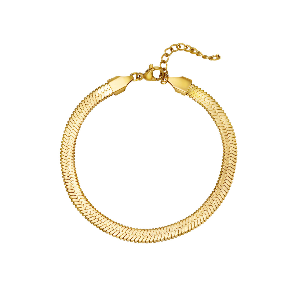 Serpent Bracelet