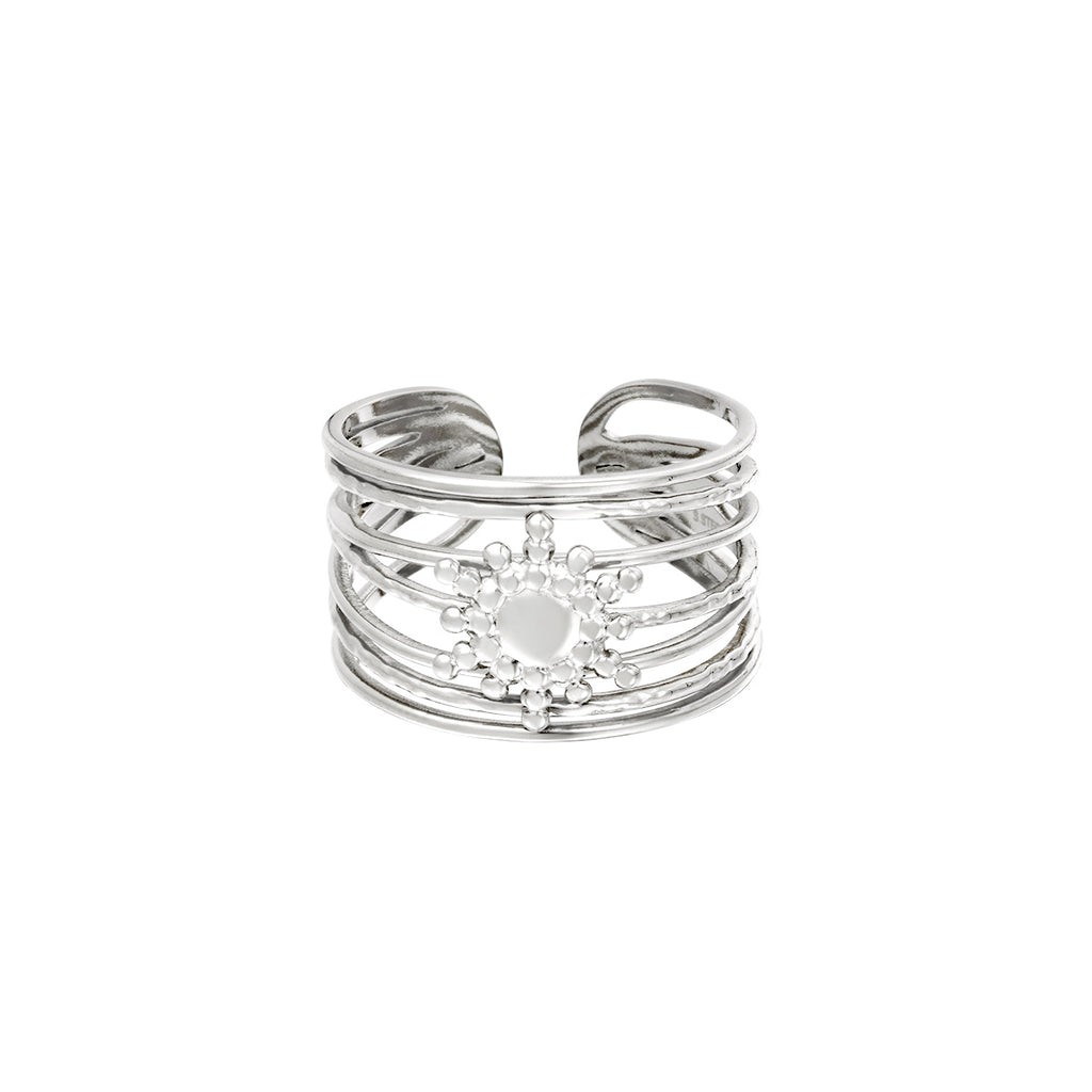 Rays of Sunshine Ring