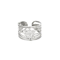 Rays of Sunshine Ring
