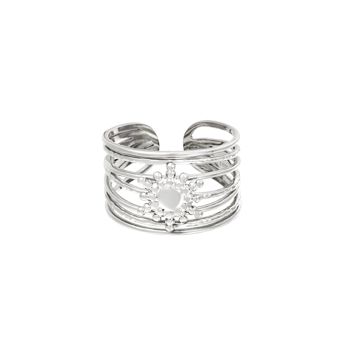 Rays of Sunshine Ring