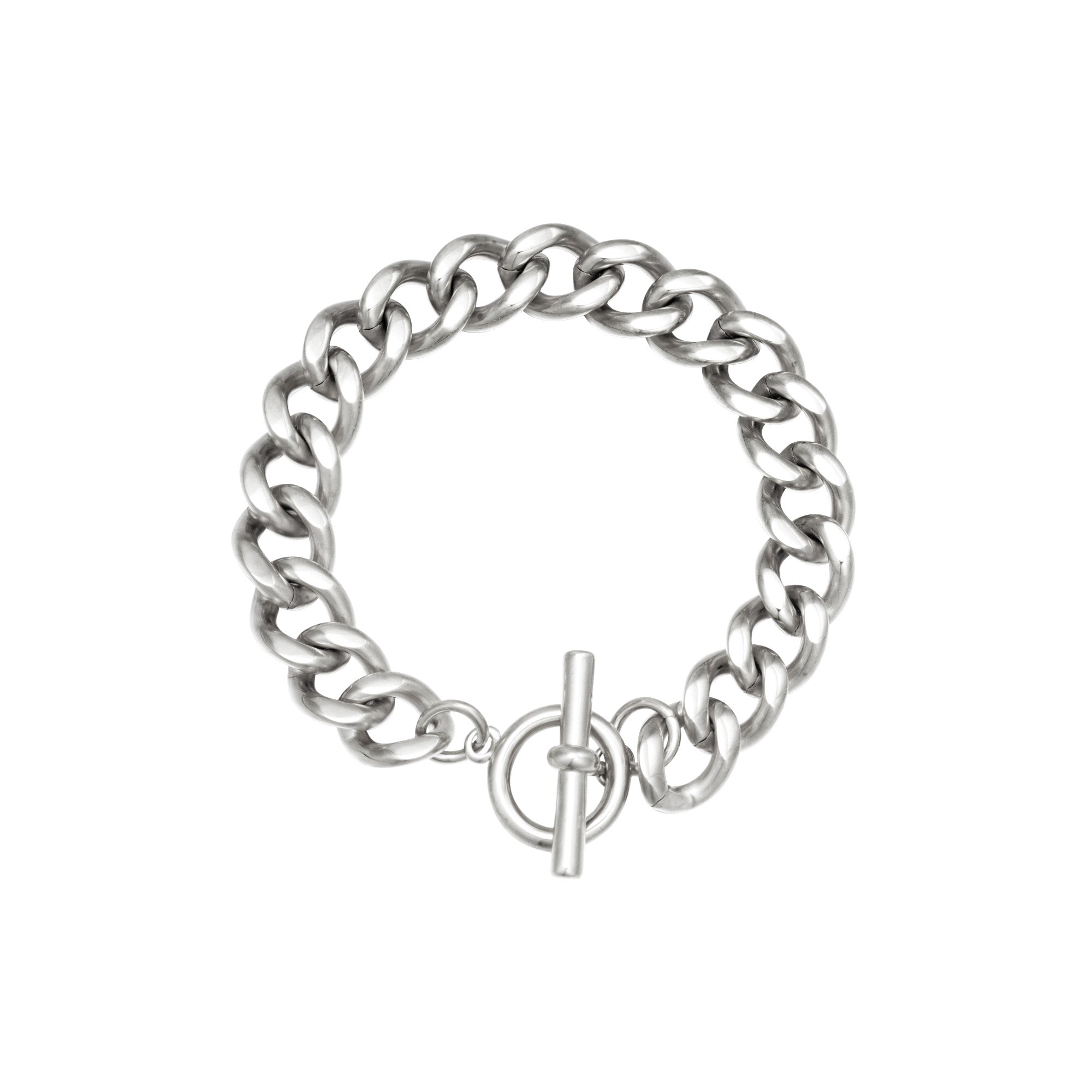 Lady Boss Chunky Bracelet