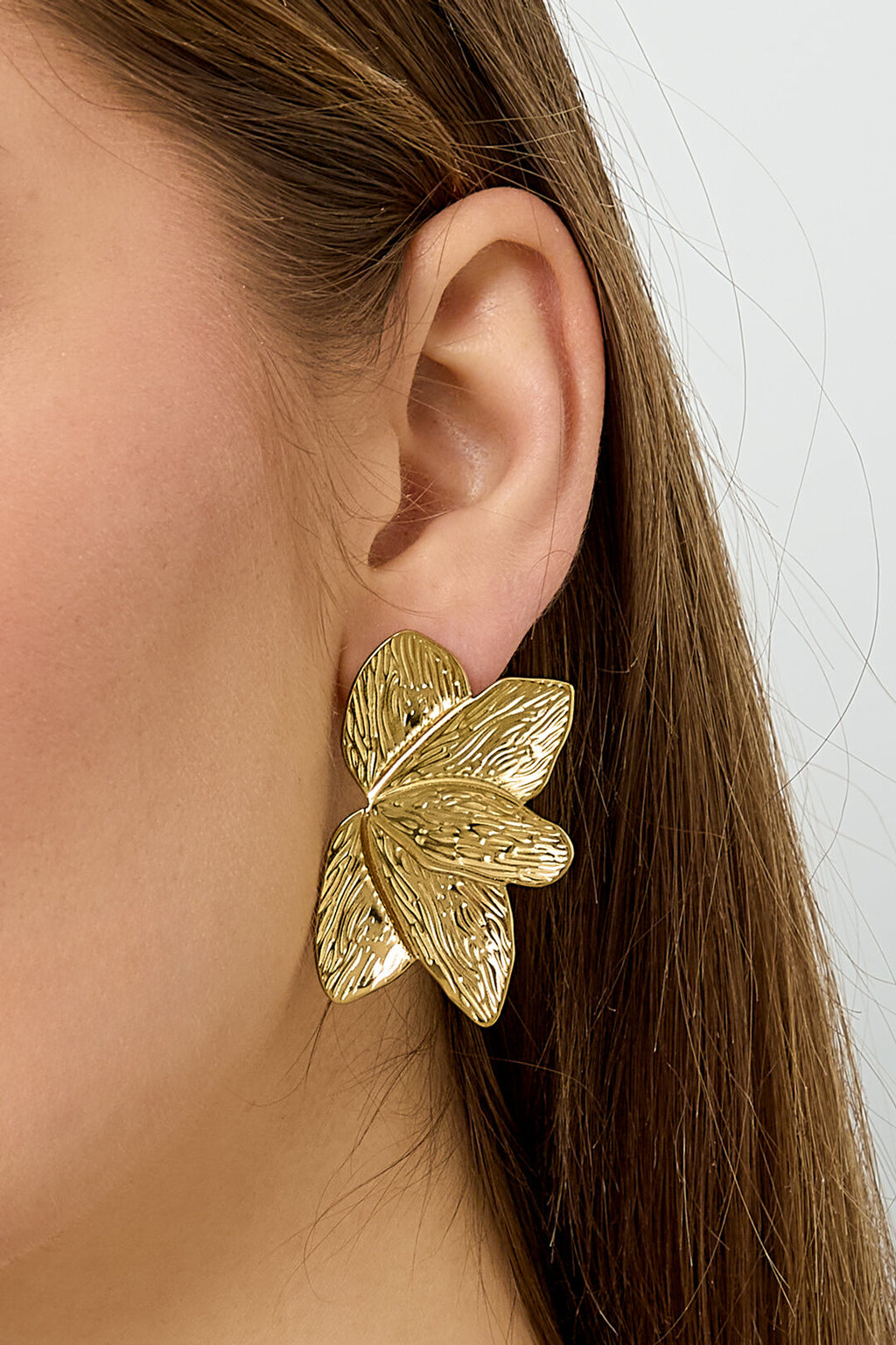 Gorgeous Leaf Earrings