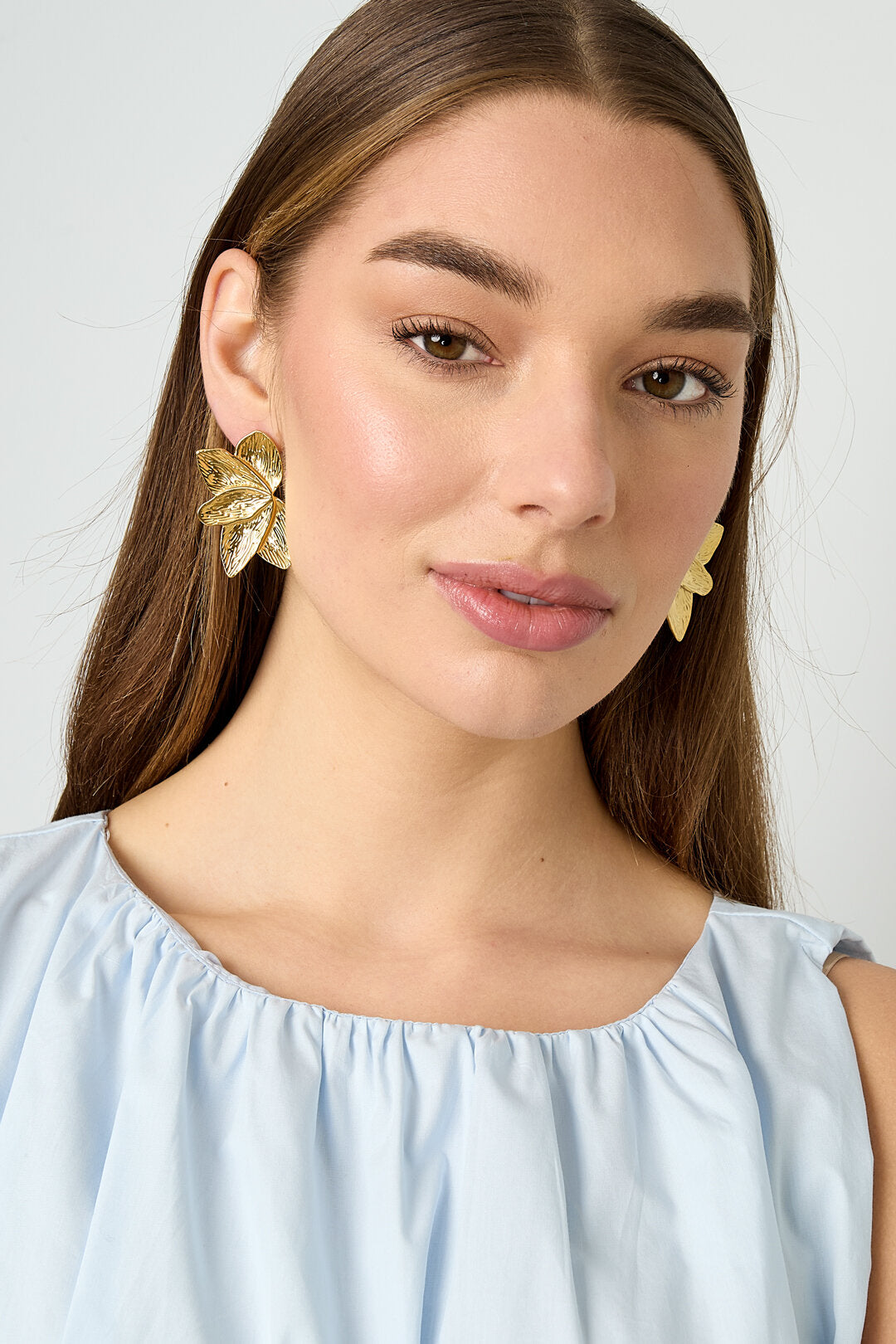 Gorgeous Leaf Earrings