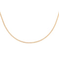 Plain Beauty Necklace