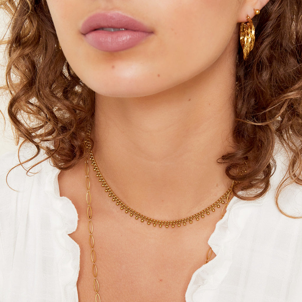 Ethnic Elegance Necklace