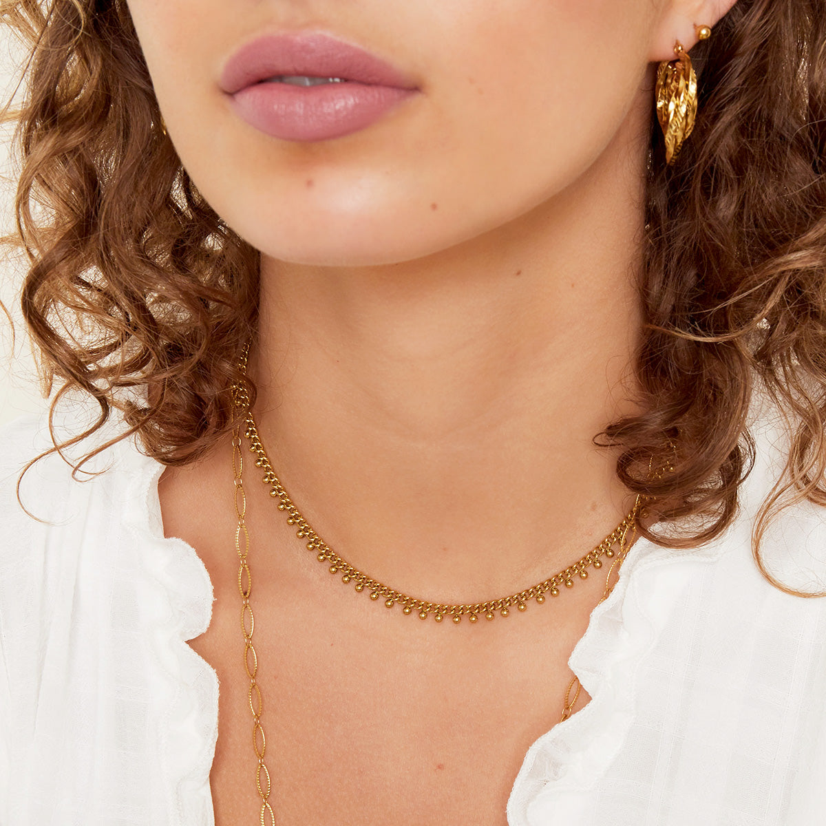 Ethnic Elegance Necklace